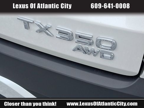 New 2026 Lexus TX 350 AWD image 5