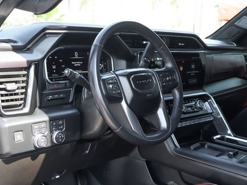 Used 2024 GMC Sierra 2500 Denali Ultimate w/ Max Trailering Package AWD/4WD image 26