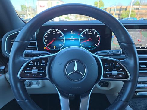 Certified 2023 Mercedes-Benz GLS 580 GLS 580 image 20