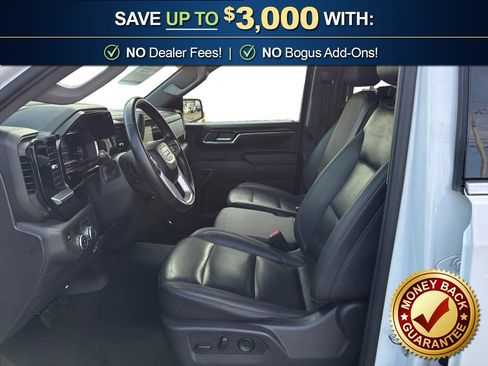 Used 2024 GMC Sierra 1500 SLT RWD image 14