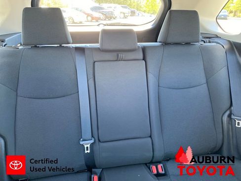 Certified 2025 Toyota RAV4 LE FWD image 20