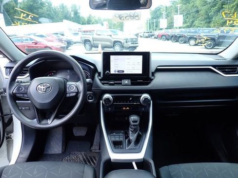 Certified 2024 Toyota RAV4 XLE AWD/4WD image 12