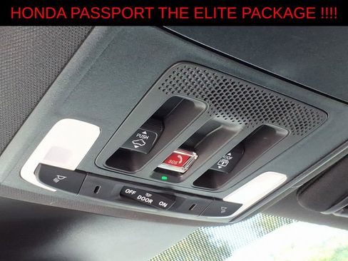 Used 2026 Honda Passport TrailSport Elite image 21