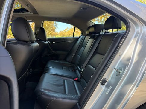 Used 2011 Acura TSX Sedan FWD image 21