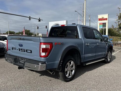 Used 2023 Ford F150 Lariat w/ Equipment Group 502A High AWD/4WD image 4