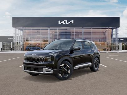 New 2027 Kia Seltos EX w/ EX Panoramic Sunroof Package