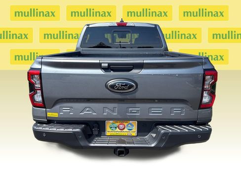 New 2026 Ford Ranger XLT w/ Equipment Group 301A High AWD/4WD image 5