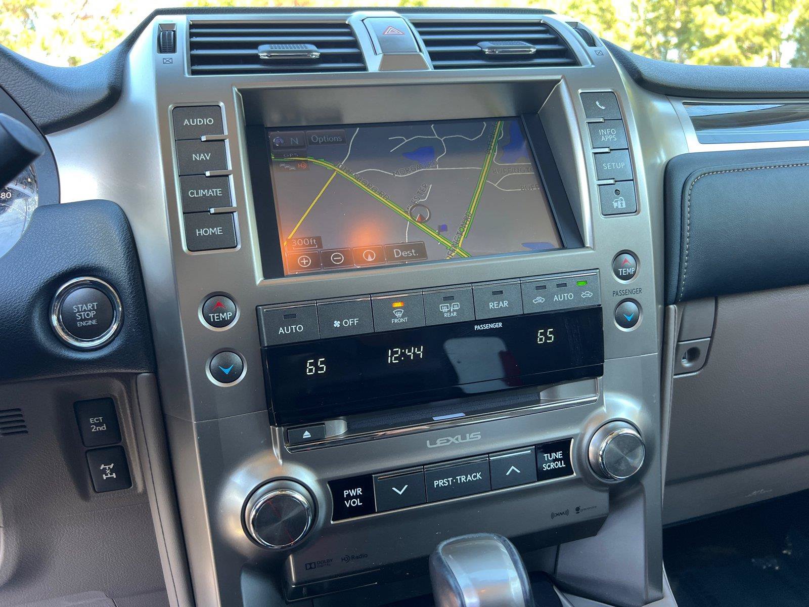 Certified 2021 Lexus GX 460 Premium AWD/4WD image 28