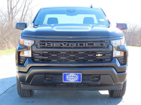 New 2026 Chevrolet Silverado 1500 W/T w/ WT Value Package AWD/4WD image 14