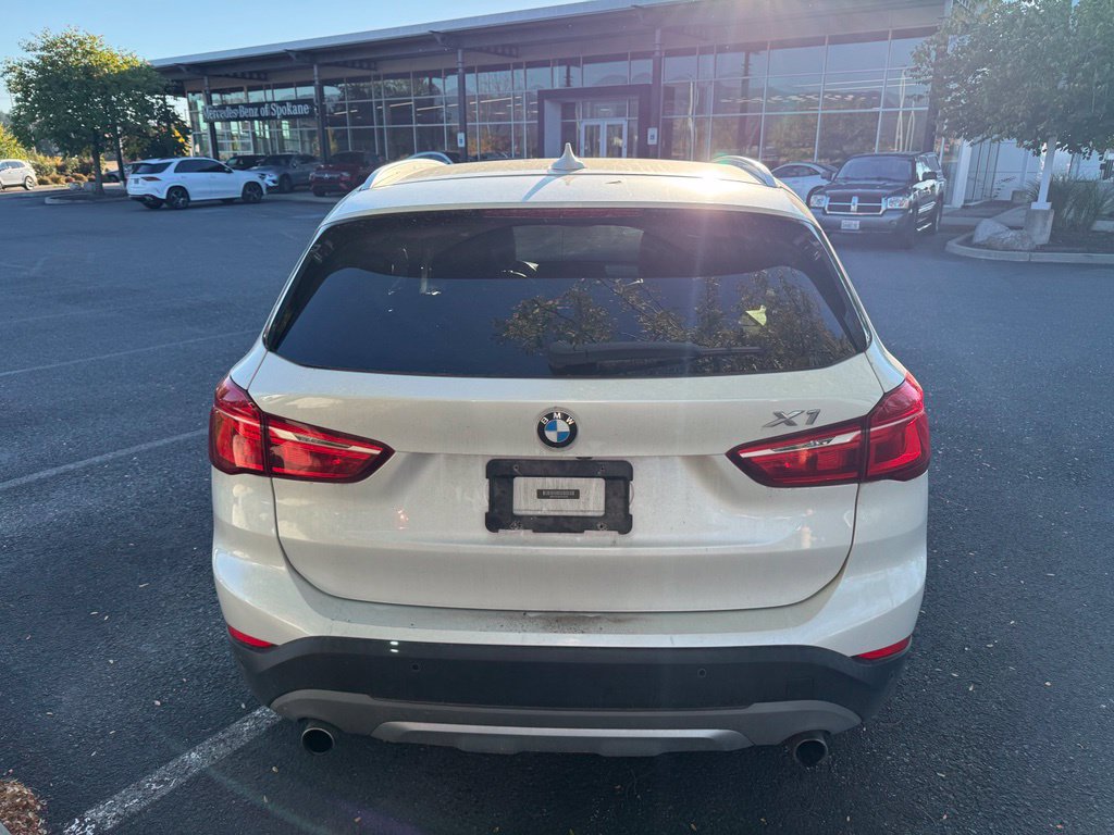 Used 2017 BMW X1 xDrive28i AWD/4WD image 6