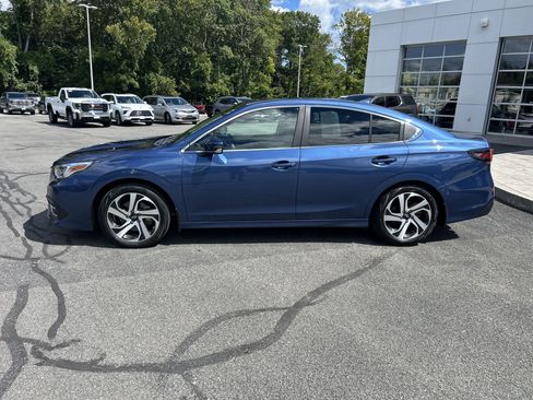 Used 2022 Subaru Legacy Limited XT w/ Popular Package #3 AWD/4WD image 2