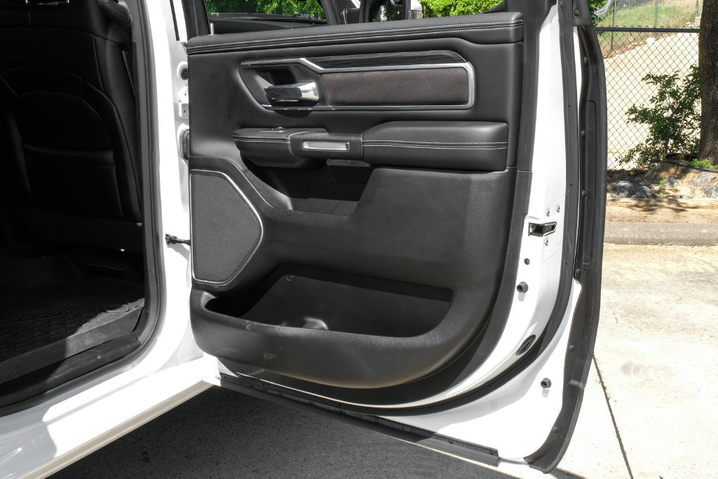 Used 2023 RAM 1500 Laramie AWD/4WD image 64