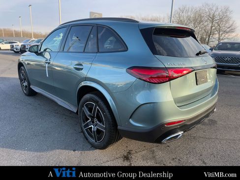 New 2026 Mercedes-Benz GLC 300 GLC 300 image 6