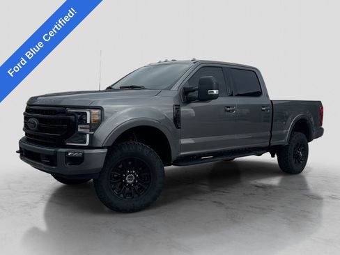 Certified 2022 Ford F250 Lariat w/ Tremor Off-Road Package image 1