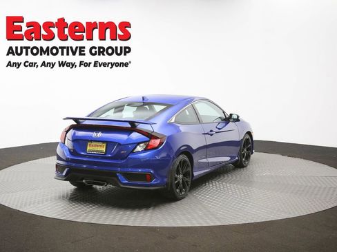 Used 2018 Honda Civic Si image 37