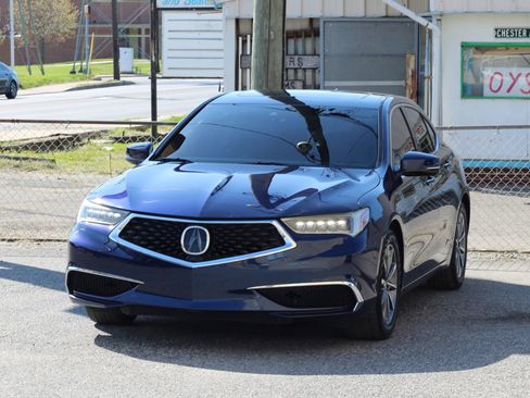 Used 2019 Acura TLX FWD image 3