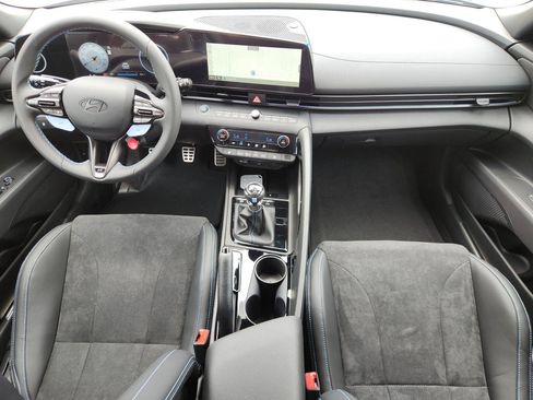 New 2026 Hyundai Elantra N FWD image 25