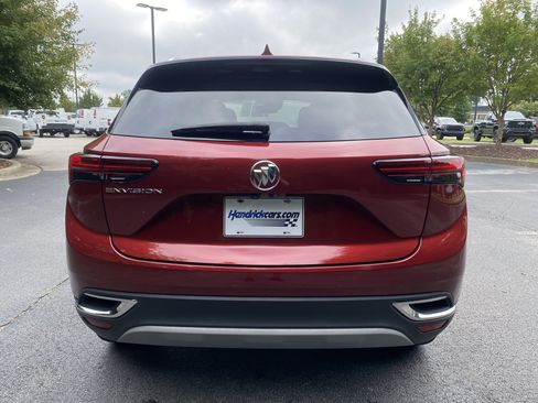 Used 2023 Buick Envision Essence FWD image 8