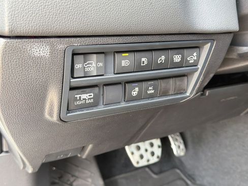 Used 2025 Toyota Sequoia TRD Pro image 19
