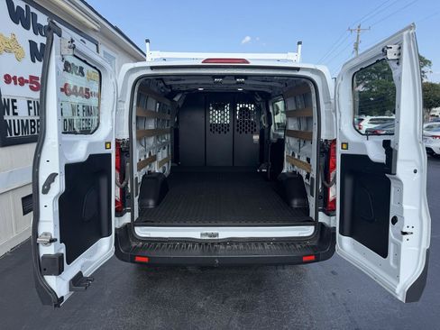 Used 2025 Ford Transit 250 Low Roof w/ Exterior Upgrade Package RWD image 26