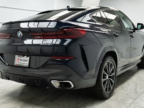 Used 2025 BMW X6 xDrive40i image 9