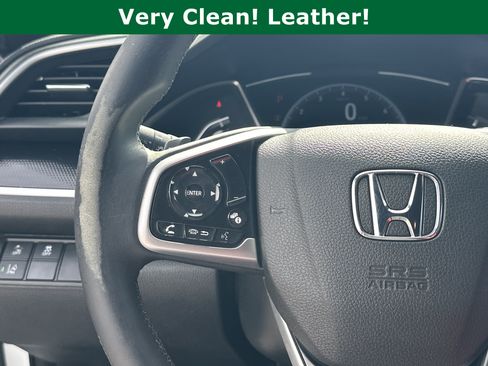 Used 2020 Honda Civic Sport image 28