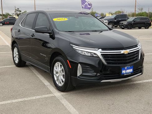 Used 2022 Chevrolet Equinox LT FWD image 6