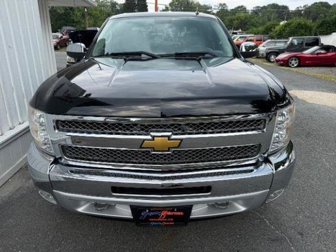 Used 2012 Chevrolet Silverado 1500 LT w/ All-Star Edition AWD/4WD image 13