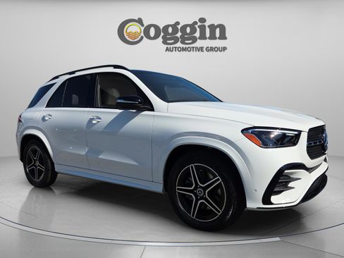 New 2026 Mercedes-Benz GLE 350 4MATIC image 8