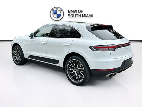 Used 2020 Porsche Macan S image 5