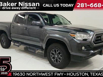 Used 2023 Toyota Tacoma SR5