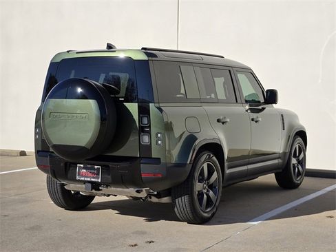 New 2026 Land Rover Defender 110 S image 3