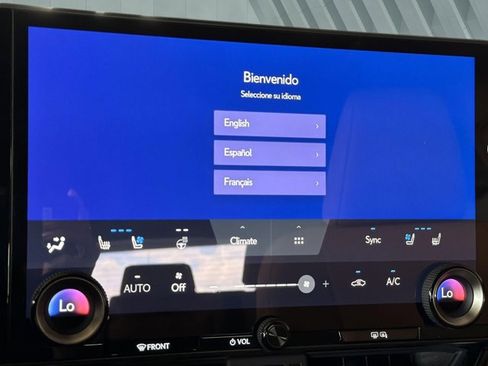 Certified 2025 Lexus NX 250 FWD w/ Cold Area Package image 19