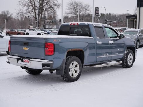 Used 2014 Chevrolet Silverado 1500 LTZ Z71 w/ LTZ Plus Package image 9