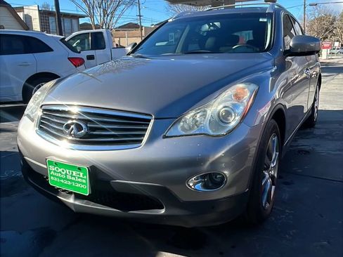Used 2010 INFINITI EX35 Journey image 3