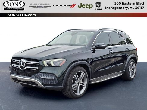 Used 2021 Mercedes-Benz GLE 350 w/ Premium Package image 1
