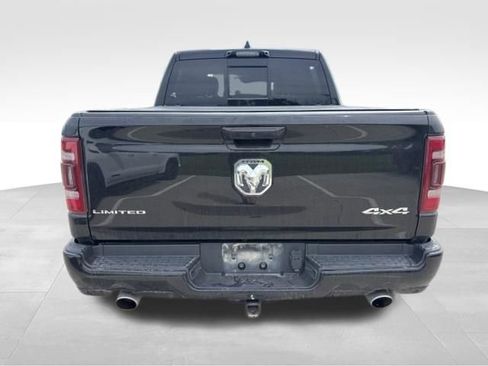 Used 2023 RAM 1500 Limited AWD/4WD image 4