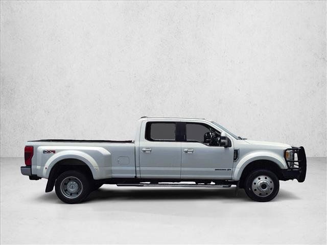 Used 2020 Ford F450 Lariat w/ Lariat Ultimate Package AWD/4WD image 4