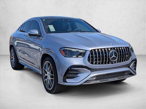 New 2026 Mercedes-Benz GLE 53 AMG 4MATIC Coupe image 7