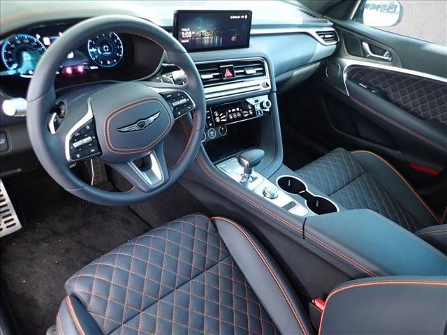 Used 2026 Genesis G70 3.3T Prestige AWD/4WD image 8