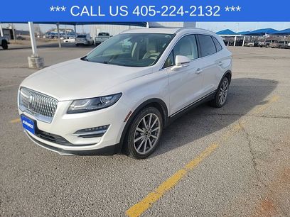 Used 2019 Lincoln MKC Reserve w/ MKC Climate Package