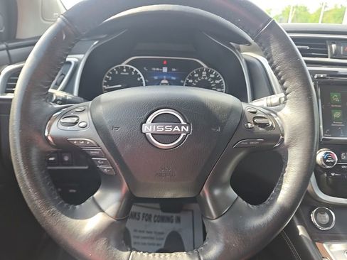 Used 2023 Nissan Murano Platinum w/ Cargo Package AWD/4WD image 10