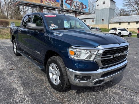Used 2023 RAM 1500 Big Horn image 4