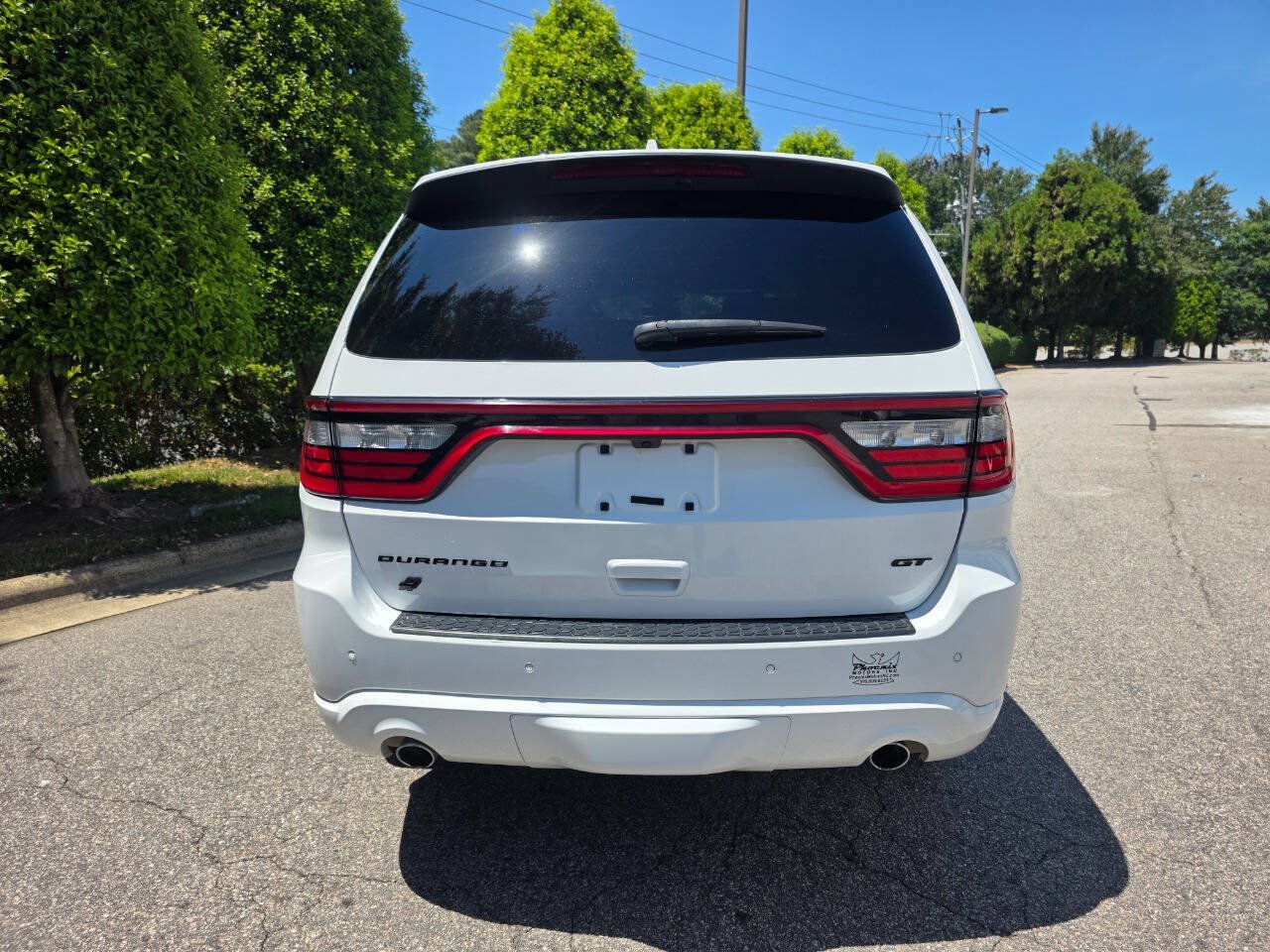 Used 2022 Dodge Durango GT w/ Blacktop Package AWD/4WD image 4