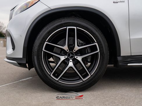 Used 2018 Mercedes-Benz GLE 43 AMG 4MATIC w/ Premium 3 Package image 9