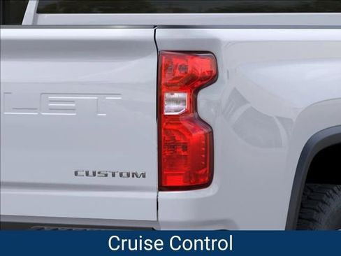 New 2026 Chevrolet Silverado 2500 Custom AWD/4WD image 12