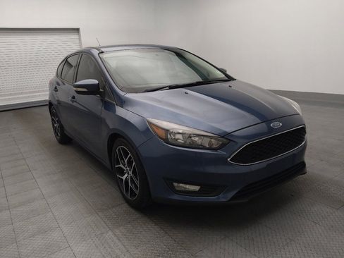 Used 2018 Ford Focus SEL image 13