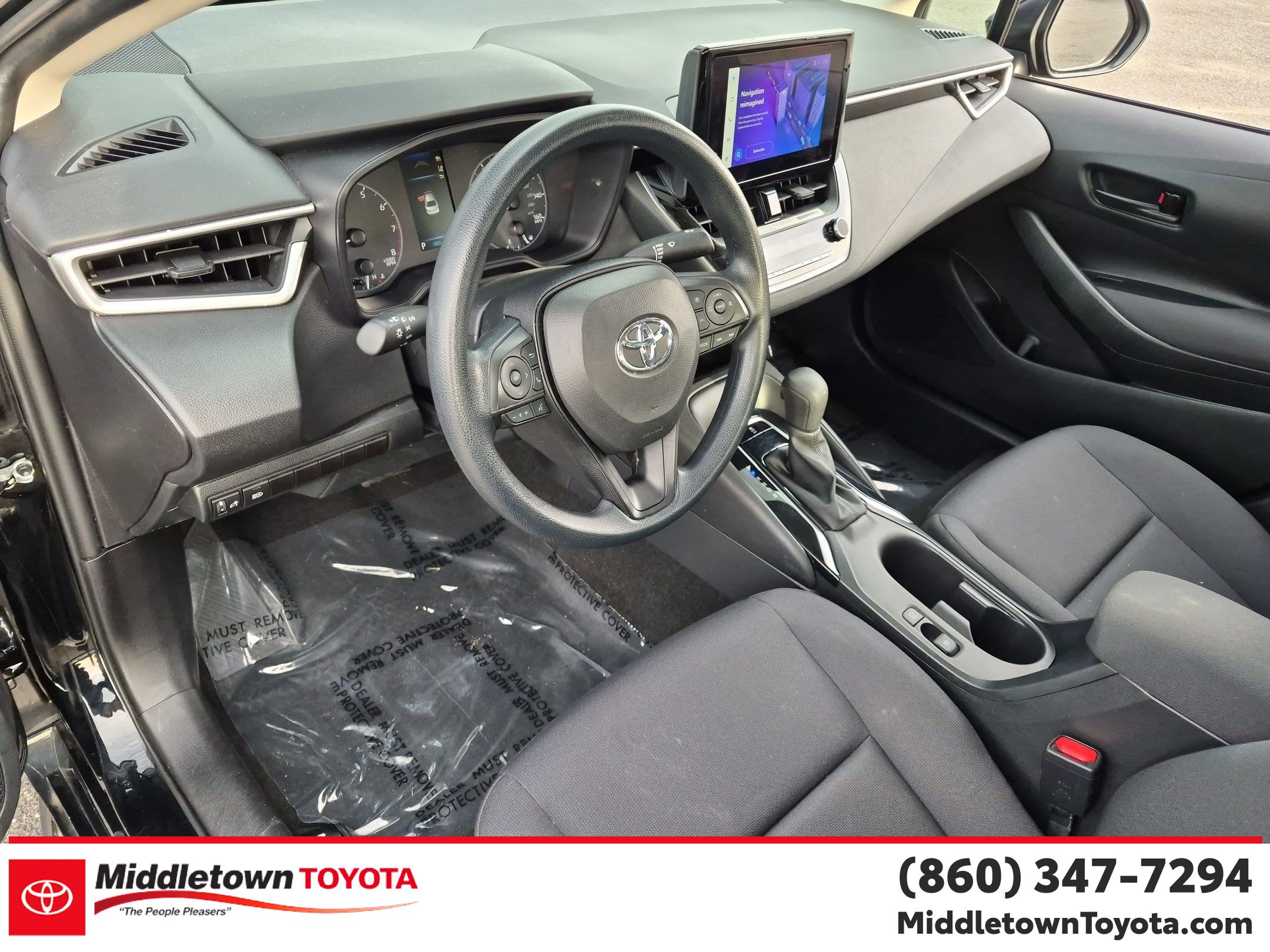 Used 2024 Toyota Corolla LE FWD image 16