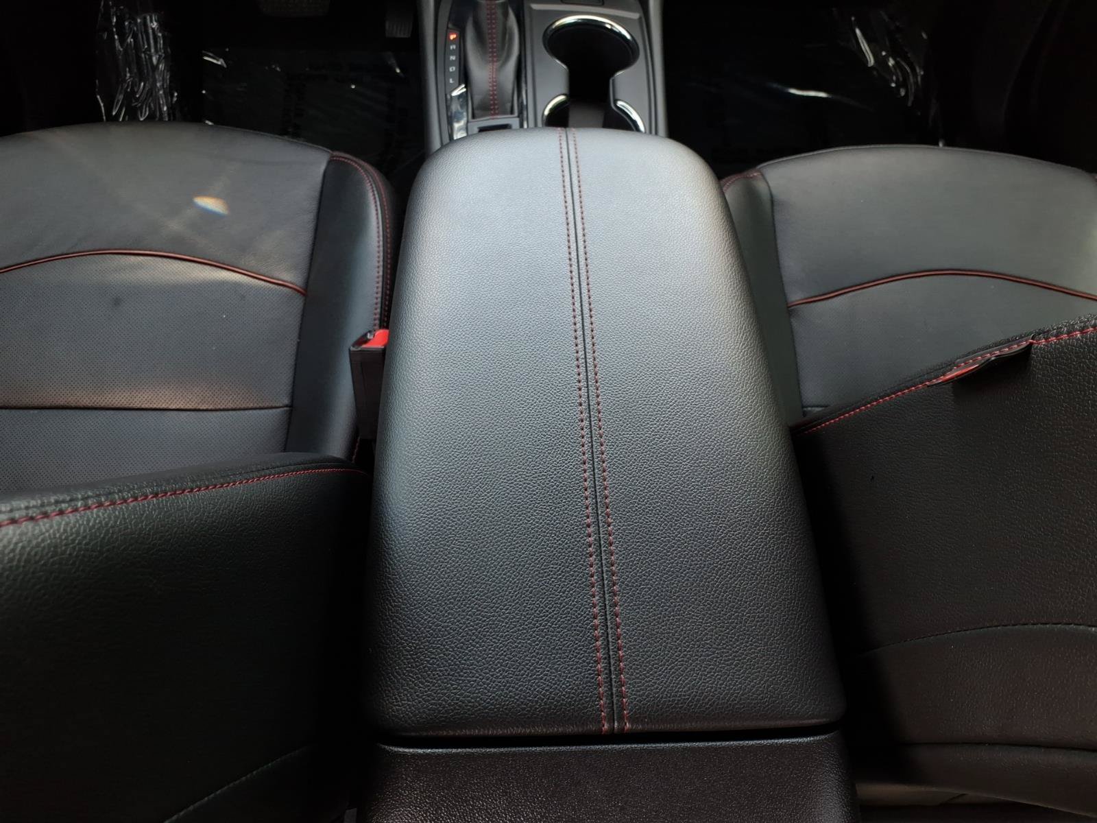Used 2024 Chevrolet Equinox RS w/ RS Leather Package FWD image 28