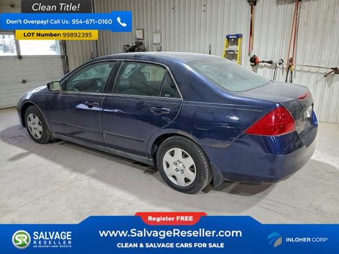 Used 2007 Honda Accord LX image 3